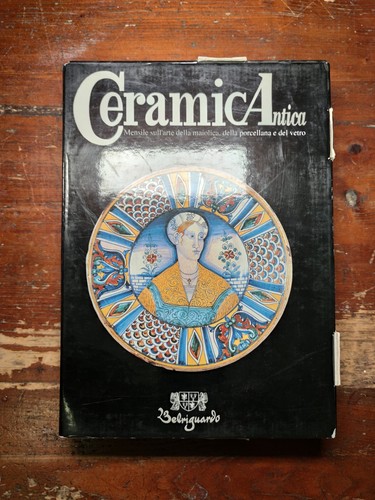 Ceramica antica mensile arte - ceramica,