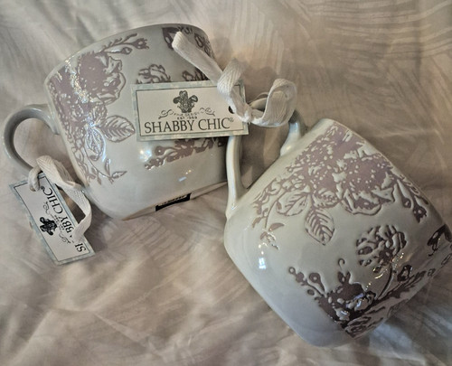 Tazze shabby chic - tazze,