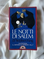 Stephen King, LE NOTTI DI