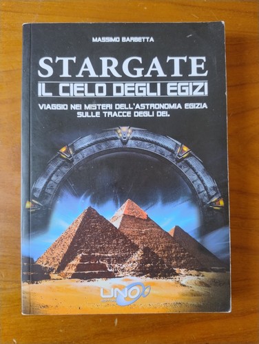Stargate cielo degli egizi - stargate, il