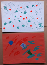 Giulio Turcato Litografie