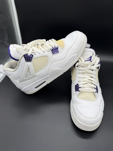 Nike air jordan - air, metallico