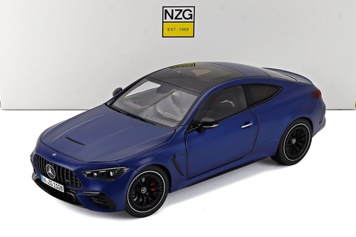 Nzg mercedes benz - 1/18,