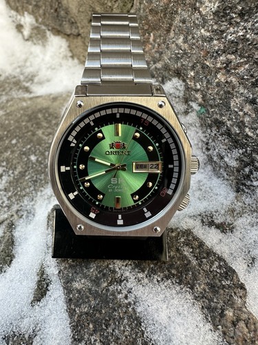 Orologio vintage orient 21 - vintage,