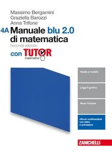 Manuale blu di matematica - 2.0,