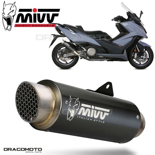 Scarico kymco ak550 2019 2020 - scarico,
