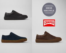 Camper Peu Terreno Navy scarpe