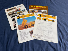 Kress Raschietto Porta Dumper