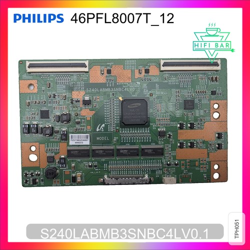 Con pour tv - pour, philips