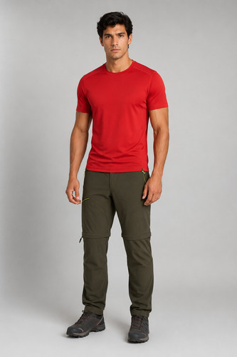 Pantalone uomo brugi trekking - uomo,