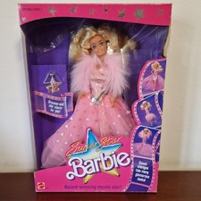 Barbie superstar 1988 vintage - barbie,