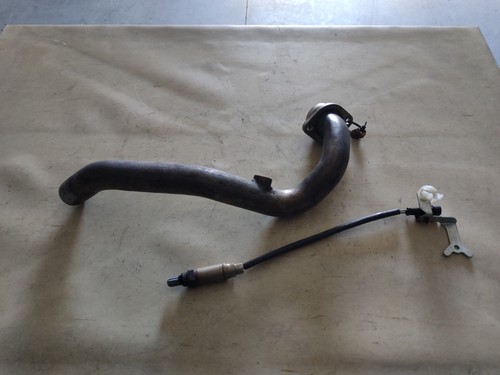 Collettore scarico sonda - scarico,