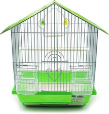BPS Gabbia per Uccelli Voliera
