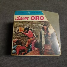 Super8"Johnny ORO" cofanetto 5