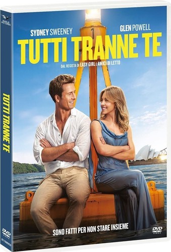 Dvd tutti tranne - dvd,