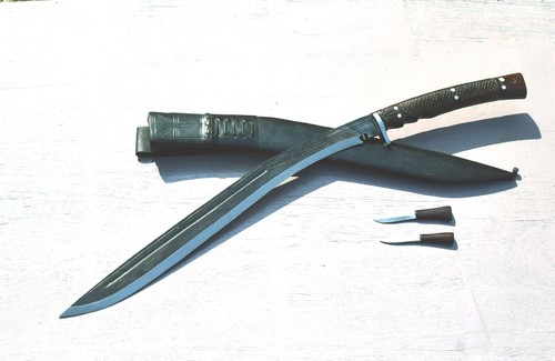 Coltello kukri tradizionale - kukri,