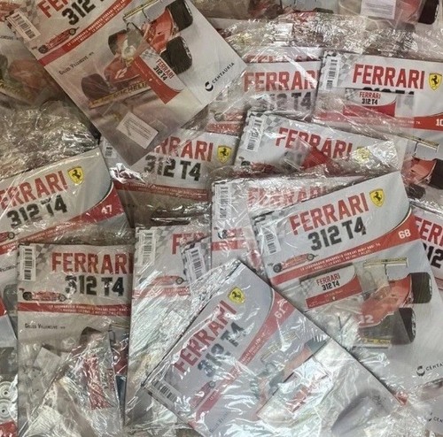 Centauria ferrari 312 t4 - centauria,
