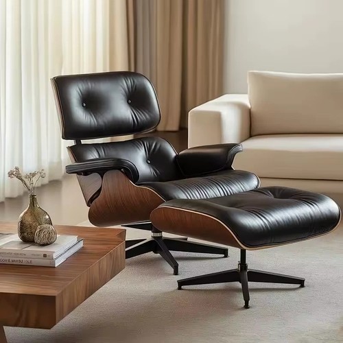 Vintage pro tall eames lounge - eames,