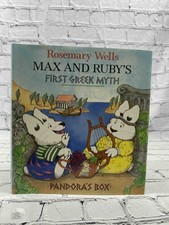 Max and Ruby's First Greek