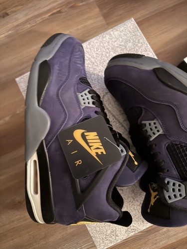 Air jordan retro - 4, show