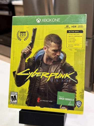 Cyberpunk 2077 - (xbox, /