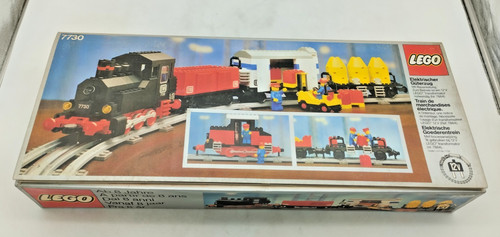 Lego 7730 treno merci - treno,