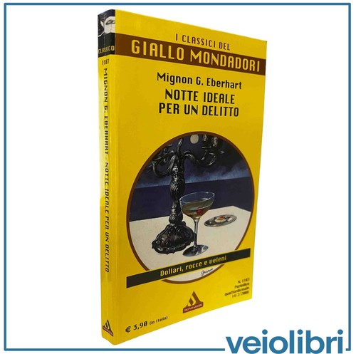 Notte ideale per delitto - ideale,