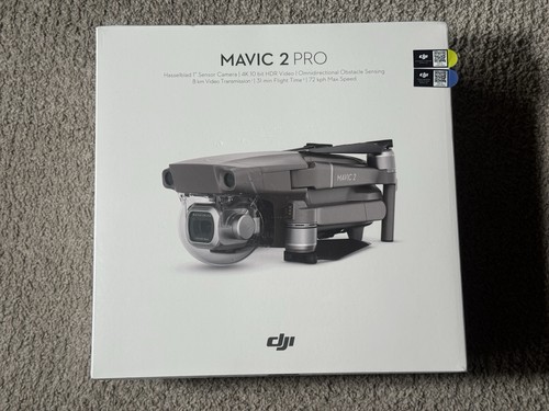 Nuovo dji mavic pro - pro, fly