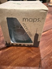 Mappe in vetro rocce verdi non