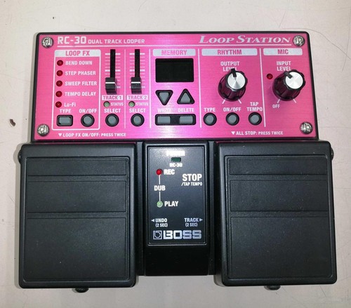 Boss modello loop - modello,