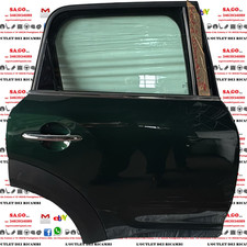 PORTIERA POSTERIORE DESTRA DX