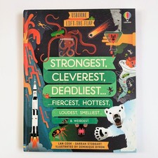 Usborne Lift-the-Flap Animal