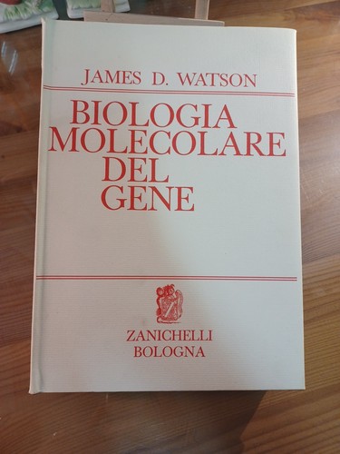Biologia molecolare del - biologia,