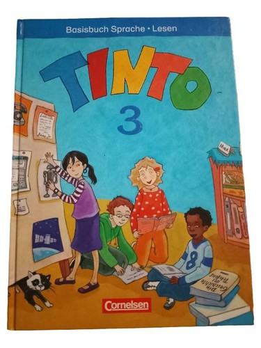 Tinto libro testo tedesco - 3,