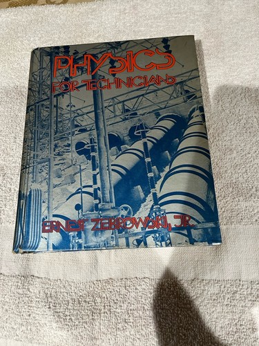 Physics for technicians - physics,