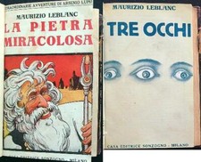 LE AVVENTURE DI ARSENIO LUPIN