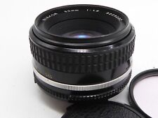 Nikon Ais Nikkor 50mm f 1.8