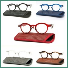 Occhiali da lettura per uomo donna vista riposo 1 1,5 2 2,5 2,50 3 riposanti pc