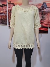 Piazza Roma 100% Linen Italian