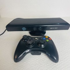 Sensore Kinect Xbox 360 e controller wireless - non testato venduto per ricambi