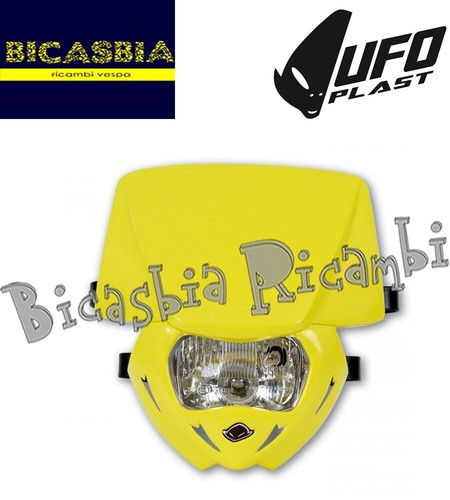 18418 maschera portafaro ufo - 18418,
