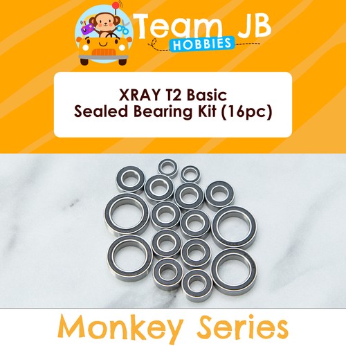 Xray basic kit - kit, pezzi