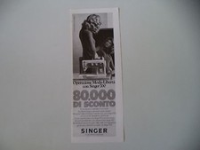 advertising Pubblicità 1972