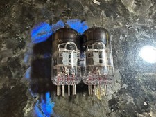 6N23P-EV E88CC ECC88 6DJ8