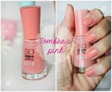 VERNIS A ONGLES SO LAQUE GLOSSY DE BOURJOIS 13 TOMBEE A PINK VAL 10€
