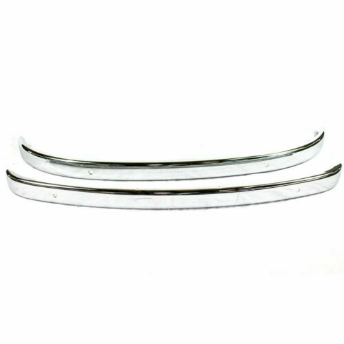Coppia lame paraurti ant - ant, +