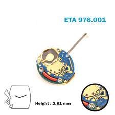 Movimento ETA 976.001