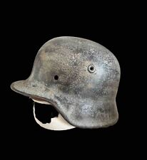 Stanhelm Heer Elmo Tedesco  Afrika Korps Dak Sicily 1943