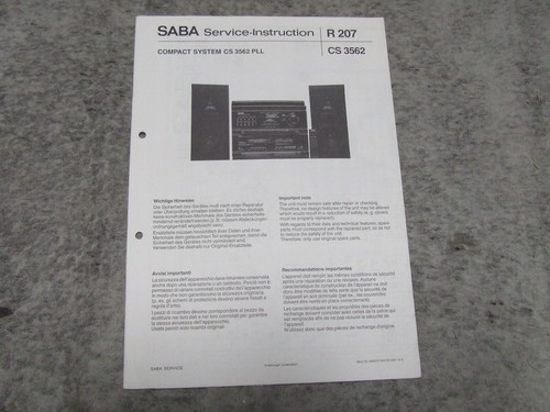 Schema elettrico service - schema,