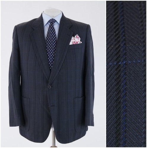Blazer uomo righe 48s - righe, taglia